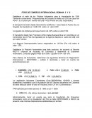 FORO DE COMERCIO INTERNACIONAL SEMANA 5 Y 6