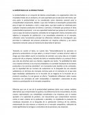 LA IMPORTANCIA DE LA PRODUCTIVIDAD