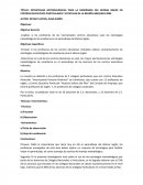 ESTRATEGIAS METODOLÓGICAS PARA LA ENSEÑANZA DEL IDIOMA INGLÉS EN CENTROS EDUCATIVOS PARTICULARES Y ESTATALES DE LA REGIÓN AREQUIPA