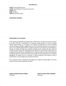 TEMA: Desarrollo de clases