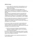 Tema> Administracion de ventas.