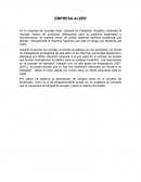 DEFINICION DE PELIGRO DESDE LA ESTADISTICA DESCRIPTIVA.