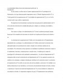 LAS MEJORES PRÁCTICAS DE ORGANIZACIÓN DE TI