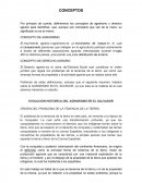 Agrarismo en El Salvador