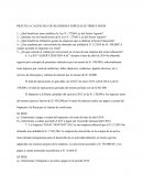 PRÁCTICA CALIFICADA DE REGIMENES ESPECIALES TRIBUTARIOS