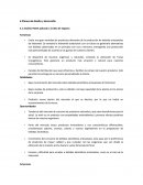 Planes de diseño y desarrollo