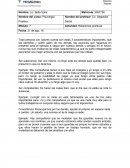 Tema- RELACIONES POSITIVAS.