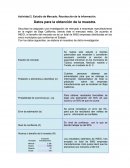 Actividad 2. Recoleccion de la informacion