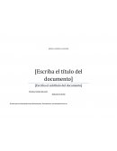 Plan de negocios microemprendimiento.