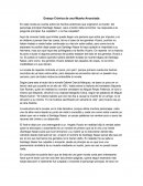 Ensayo Crónica de una Muerte Anunciada.