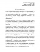 El acervo artístico maya.