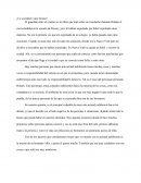 ¿La sociedad o uno mismo?