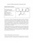 Sintesis medicamento