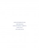 LEGISLACIÓN MINERA Y AMBIENTAL.