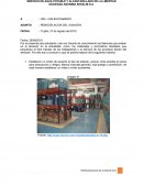 REMODELACION DE ALMACENES.