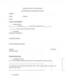 CUESTIONARIO PARA SUPLETORIO DE BIOLOGIA