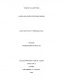 ENSAYO NARRATIVA PRERROMANTICA.