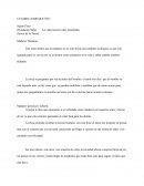 Ética Profesional CUADRO COMPARATIVO