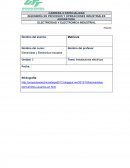 Electricidad y Electrónica Industrial. Tema: Instalaciones eléctricas