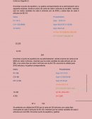 EJERCICIOS PUNTO DE EQUILIBRIO.