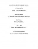 CIENCIAS EMPRESARIALES.