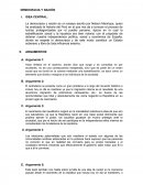 DEMOCRACIA Y NACIÓN.