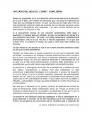 UN CLÁSICO DEL SIGLO XX: J. DEWEY (CONCLUSION)