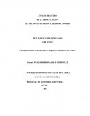 ENSAYO DEL VIDEO DE LA CRISIS AL EXITO.