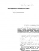 ENCUADRE FUNDAMENTOS DE DERECHO.