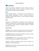 Tema: Gestion de recursos humanos.