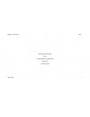 La Jerarquía de las necesidades humanas.