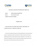 TAREA INNOVACIÓN TECNOLÓGICA