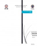 FACULTAD DE CIENCIAS BIOLOGICAS.