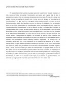 ¿Podría Cambiar Nuevamente El Núcleo Familiar?