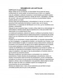 CAPITULO III. El entrevistador