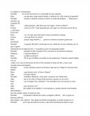 La raniposa y la mariporana (obra de titeres)