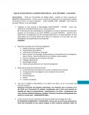 HOJA DE ESTUDIO PREVIO A LA PRESENTACIÓN PÚBLICA – 18 DE SEPTIEMBRE