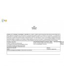 Guía Integrada de Actividades.