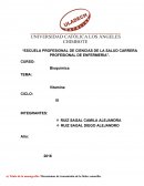 Bioquímica - Vitaminas