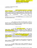 JUICIO - DIVORCIO VOLUNTARIO.