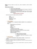 Biología: ciencia que estudia a los seres viven y donde se desarrollan a través del método científico..