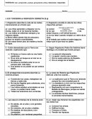 PRUEBA DE LECTURA DOMICILIARIA.