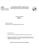 Ciencias Sociales evidencia.