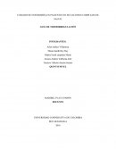 CUIDADO DE ENFERMERÍA EN PACIENTES EN SITUACIONES COMPLEJAS DE SALUD.