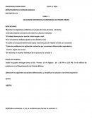 Ejercicios de ECUACIONES DIFERENCIALES DE PRIMER ORDEN.