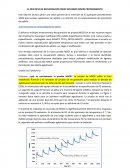 EL MÚLTIPLE DE RECUPERACIÓN CREEP ESFUERZO (MSCR) PROCEDIMIENTO