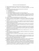 PROTOCOLO PARA DESENSAMBLAR PC