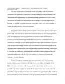 NUEVA CIUDADANIA Y POLITICA DEL DESARROLLO SOSTENIBLE.