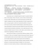 Los sonorenses en el poder.