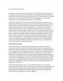 Descolonización de África.